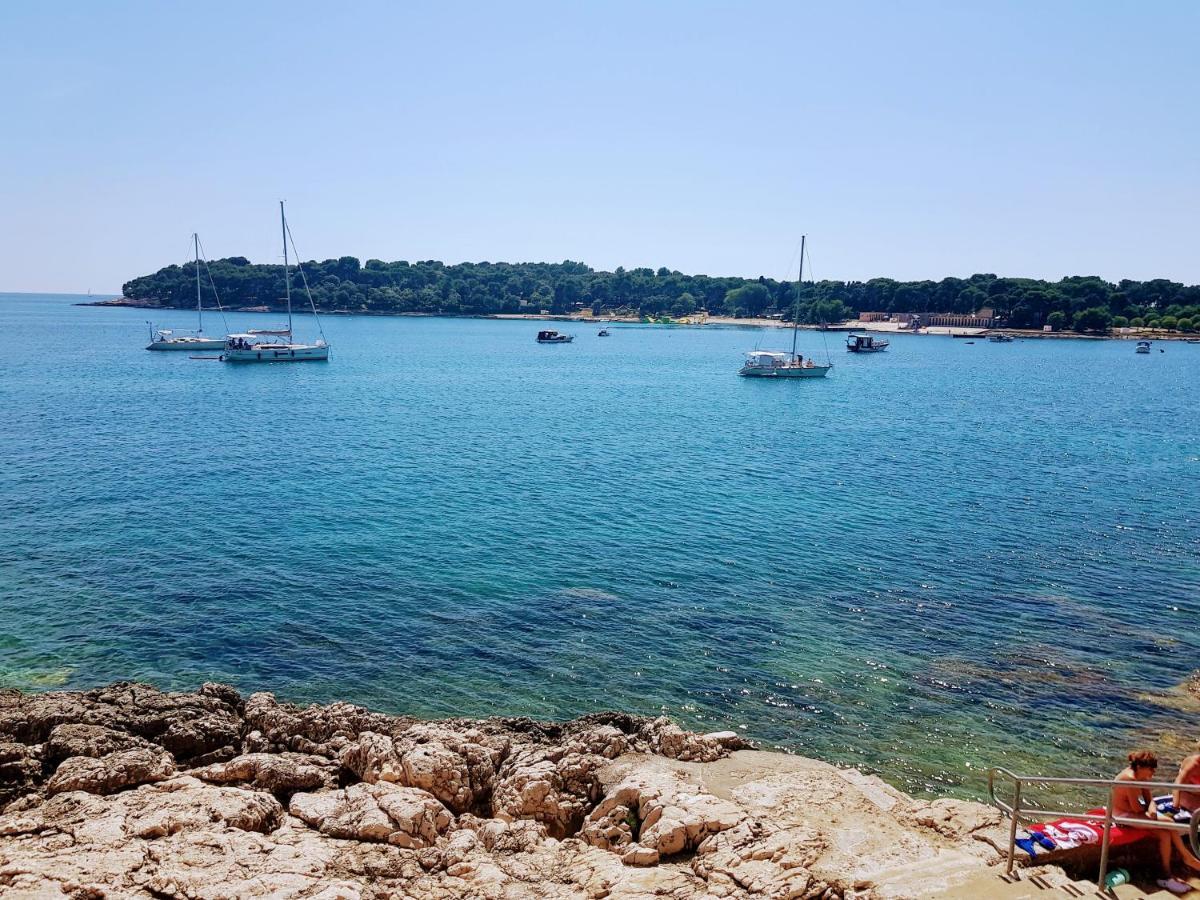 Mare Azzuro II Διαμέρισμα Πούλα Εξωτερικό φωτογραφία
